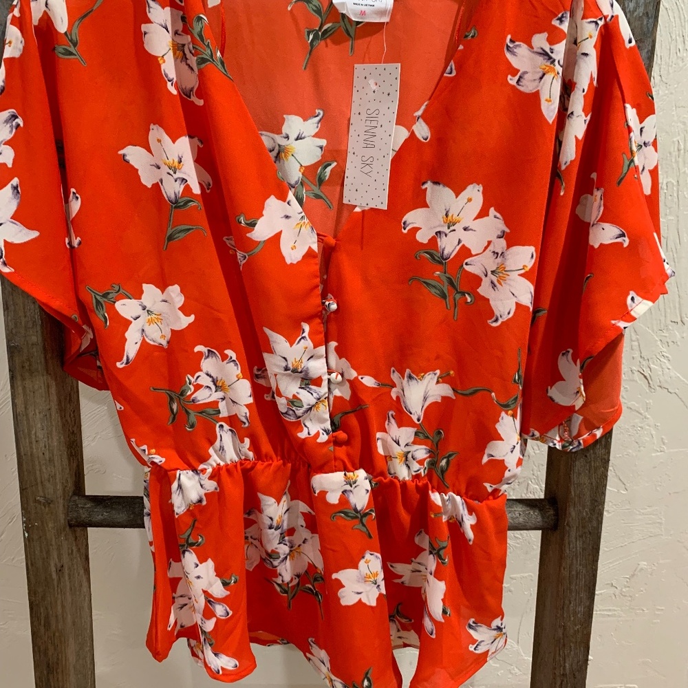 Women's blouse